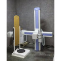 Máquina de rayos X NDT para pruebas no destructivas con sistema de imágenes digitales o analógicas, aplicable a diversas industrias